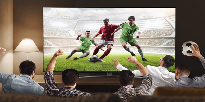 Chất lượng phát sóng của Socolive thế nào trong năm 2025?