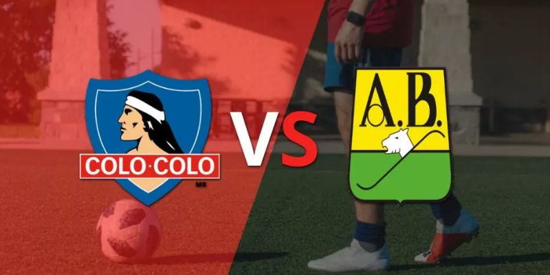 Soi kèo Colo vs Bucaramanga, 7h30 ngày 30/5 - Copa Libertadores