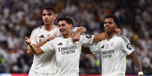 Lộ diện ngôi sao Real Madrid xuất sắc nhất mùa 2024/2025