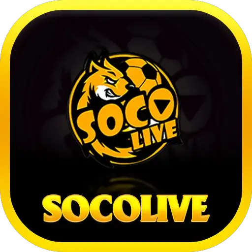 Socolive – Trực Tiếp Bóng Đá Socolive TV, Soco Live Full HD